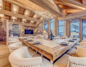 Chalets ANNAPURNA Lodge GANGA & Lodge MACHA 5 étoiles Tignes